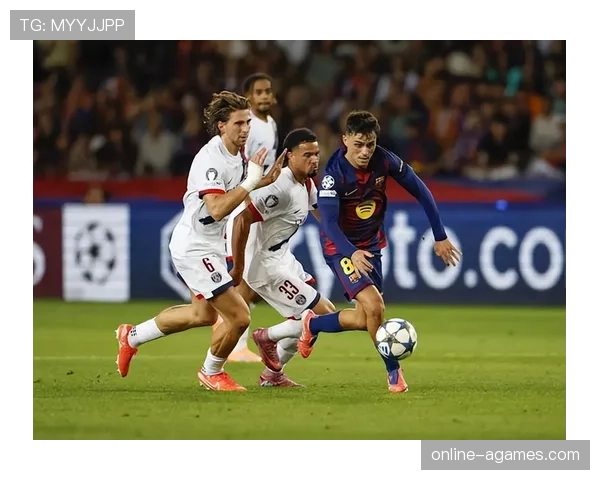 佩德里回撤接应主导进攻，连续关键战成巴萨中场新核心